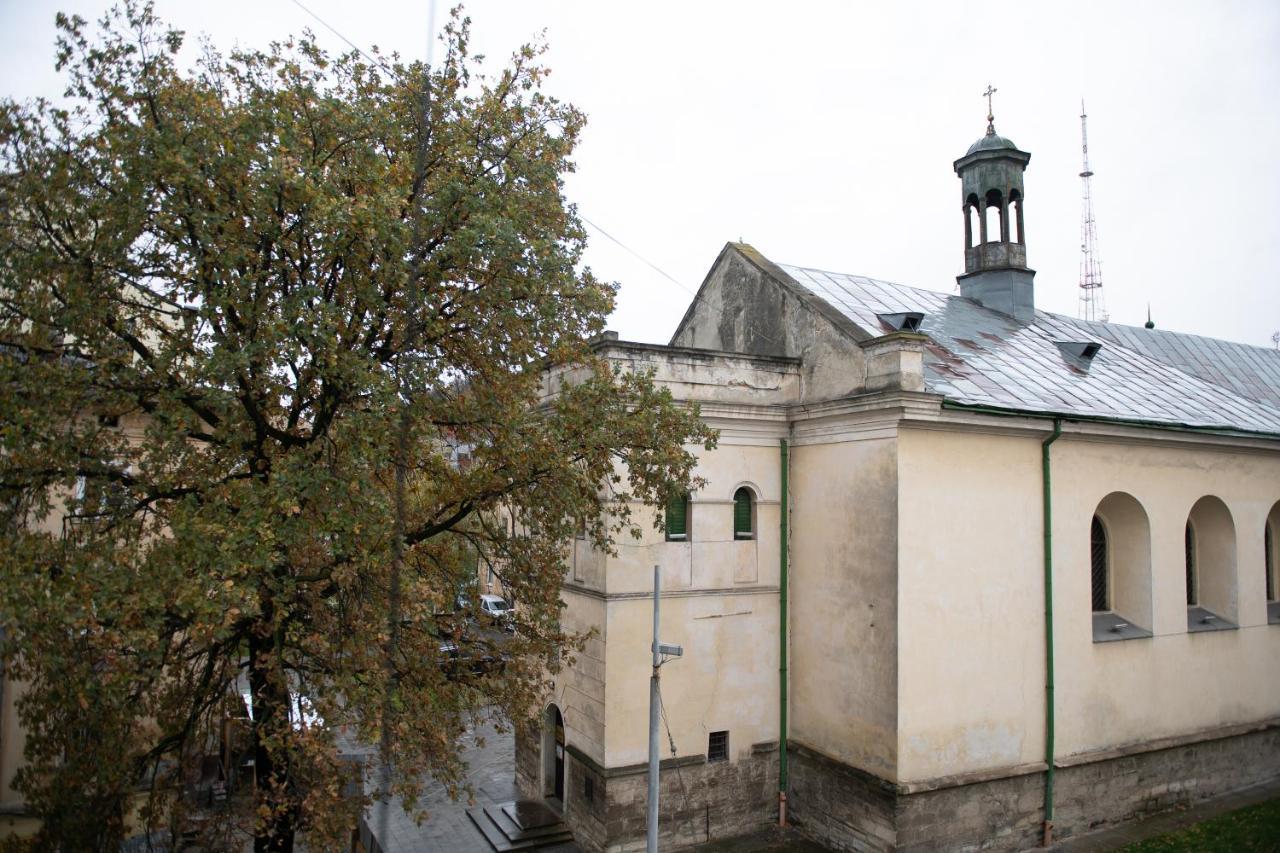 Apartment On Krakivska 34 Lviv Exterior photo
